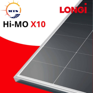 TẤM PIN  LONGI HiMO X10 640W Model LR7-72HVH- ( 630~650M )
