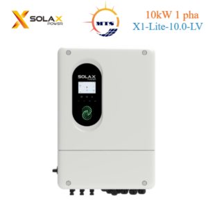 Inverter Hybrid Solax 10kW 1 Phase / Model X1-Lite-10.0-LV