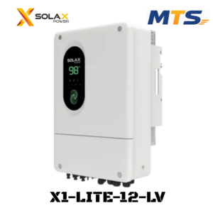 Biến tần SolaX Power 12KW 1 Phase Hybrid – Model: X1-LITE-12-LV