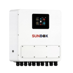 Biến tần Sunbox Hybrid 6kW / Model: SUNBOX-ECO-6KW