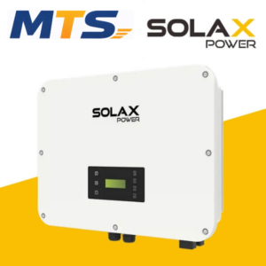 Inverter Hybrid Solax 15kW 3 pha áp cao / Model: X3-ULT-15K