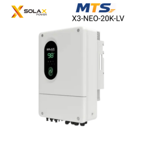 Biến Tần Inverter Hybrid SolaX 20KW 3 Phase / Model X3-NEO-20K-LV