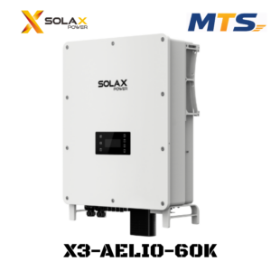 Biến Tần Inverter Hybrid SolaX 60KW 3 Phase / Model: X3-AELIO-60K